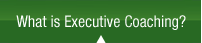 What is execuative coaching?
